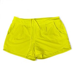 Athleta Athletic Running Shorts, Size 6